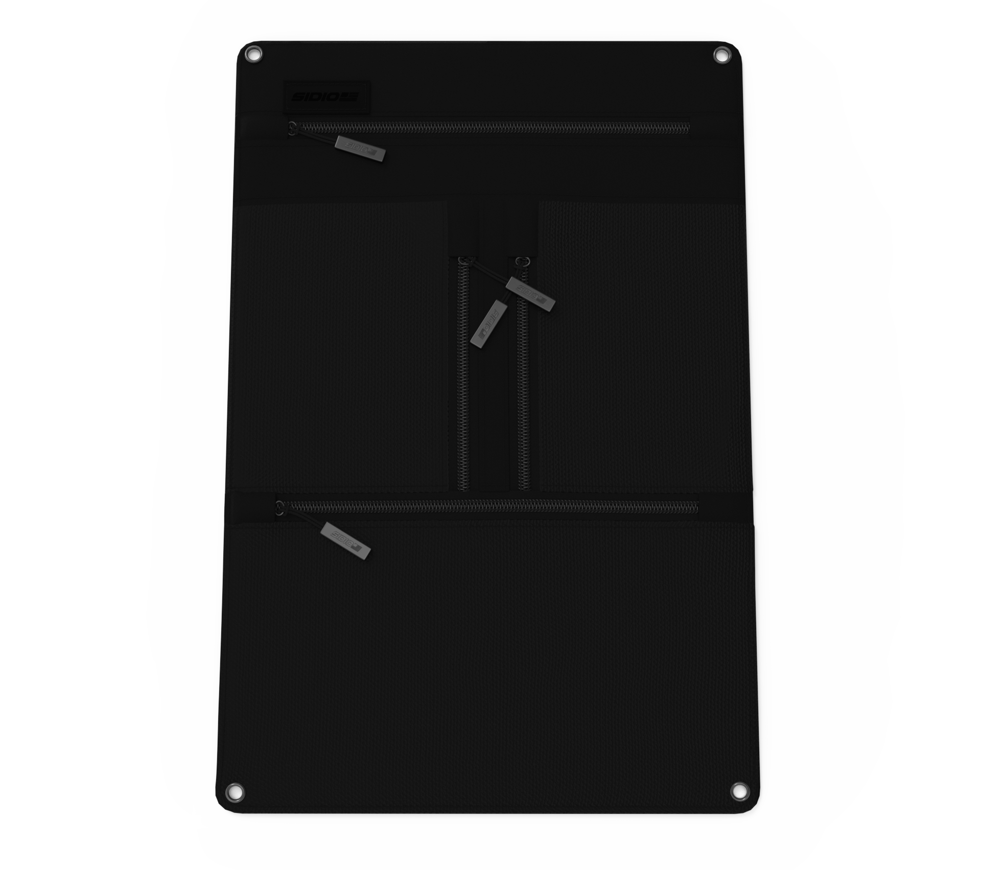 Zipper Panel (FITS "WR" Lid Only) - Grip Support Store