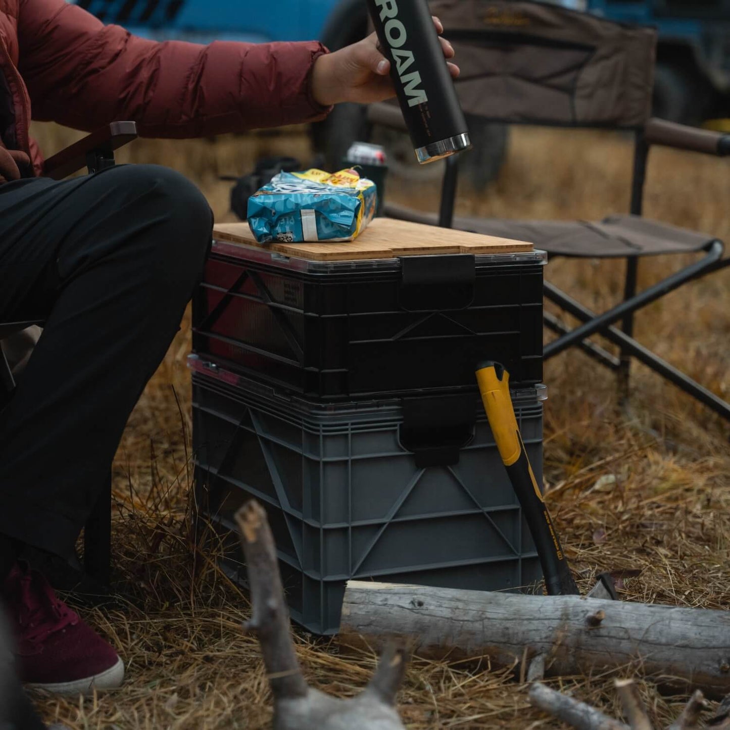 Full Size SidioCrate - Grip Support Store