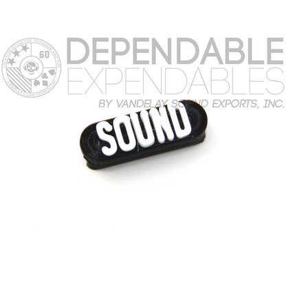 Headset Tagz Surveillance Nameplate - Grip Support Store