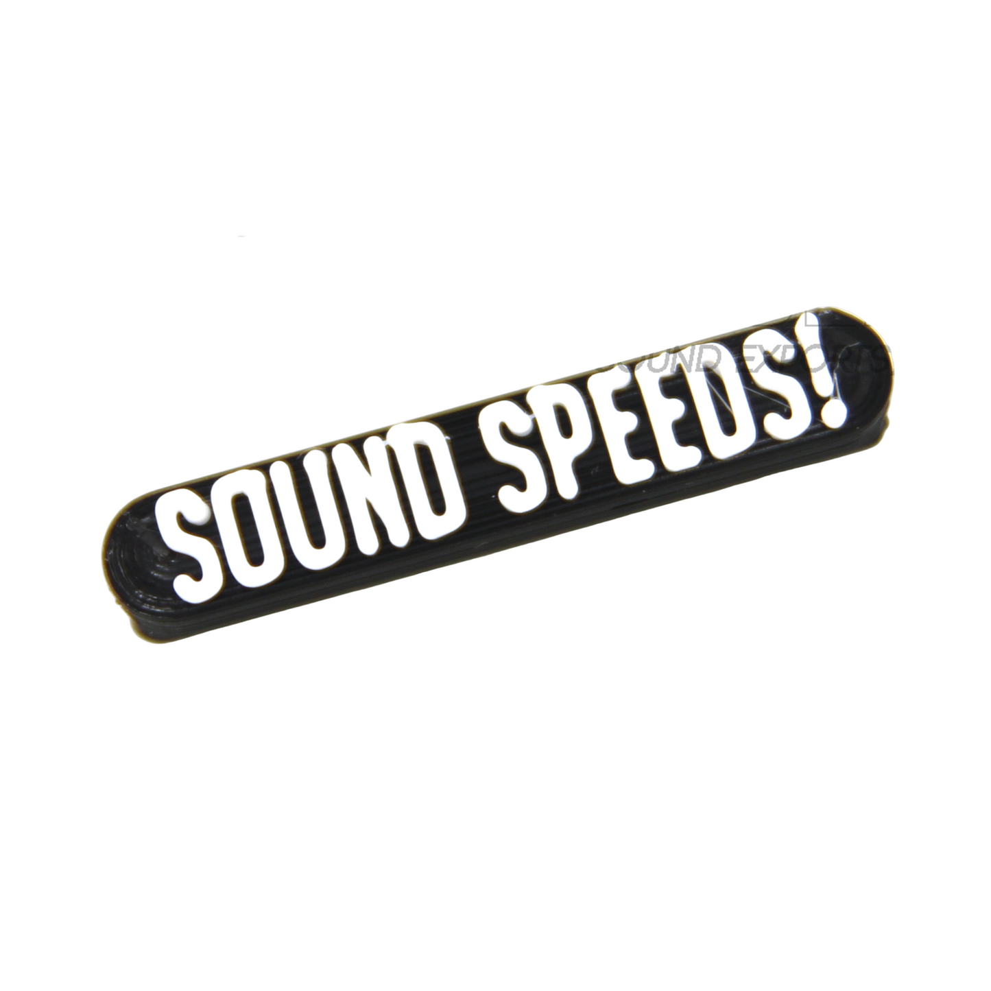 Headset Tagz Surveillance Nameplate - Grip Support Store