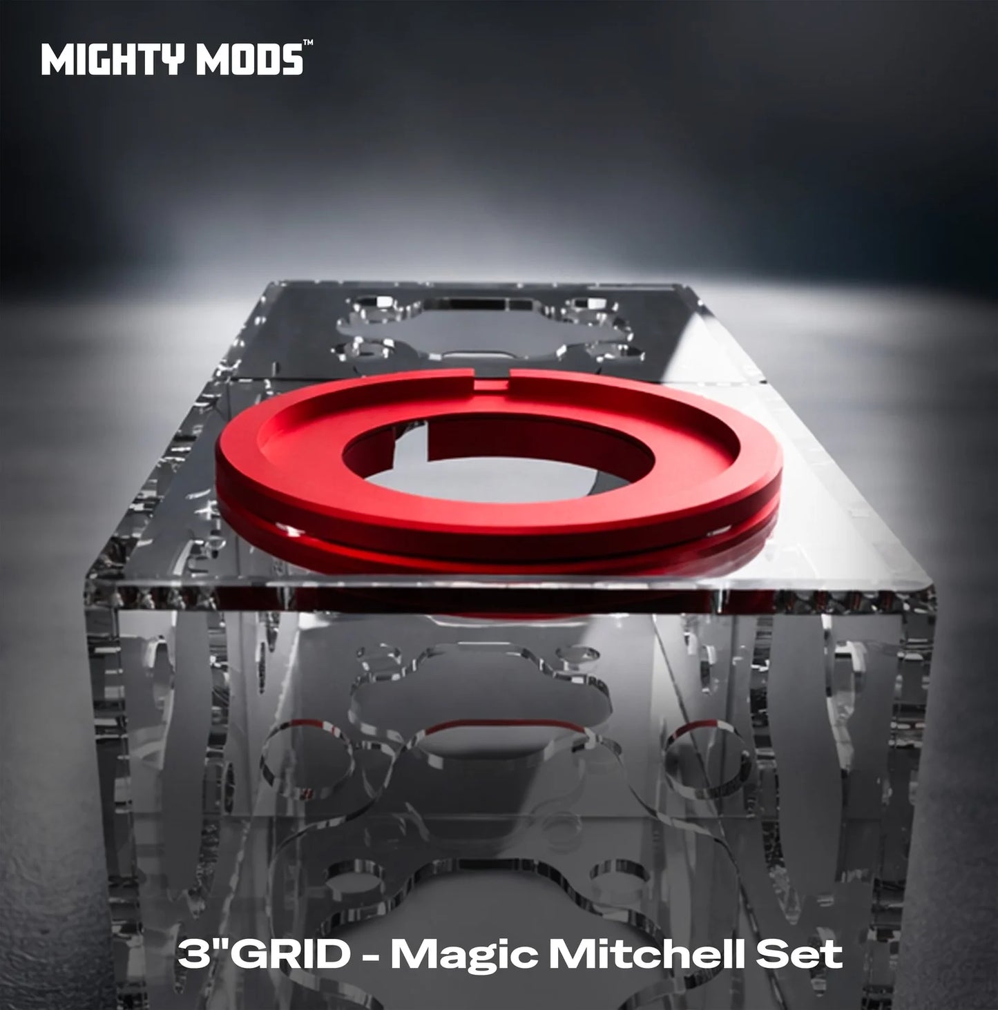 MIGHTYMODS MOD - MAGIC MITCHELL SET