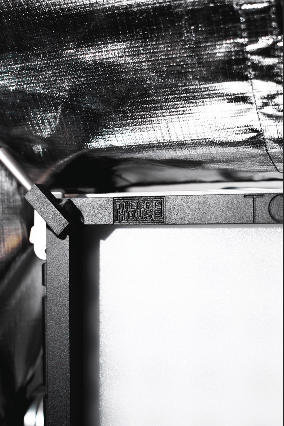 Standard Square TGH LightBox with Frame