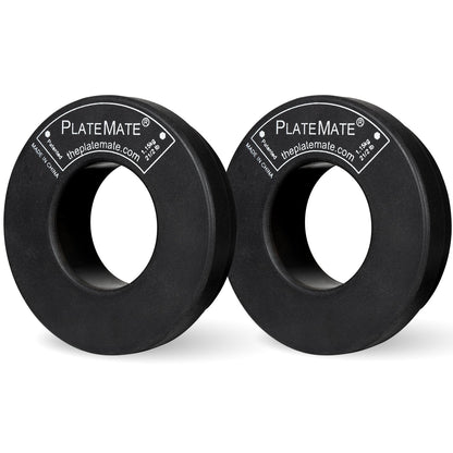 2.5 lb Donut PlateMate (Pair) - Grip Support Store