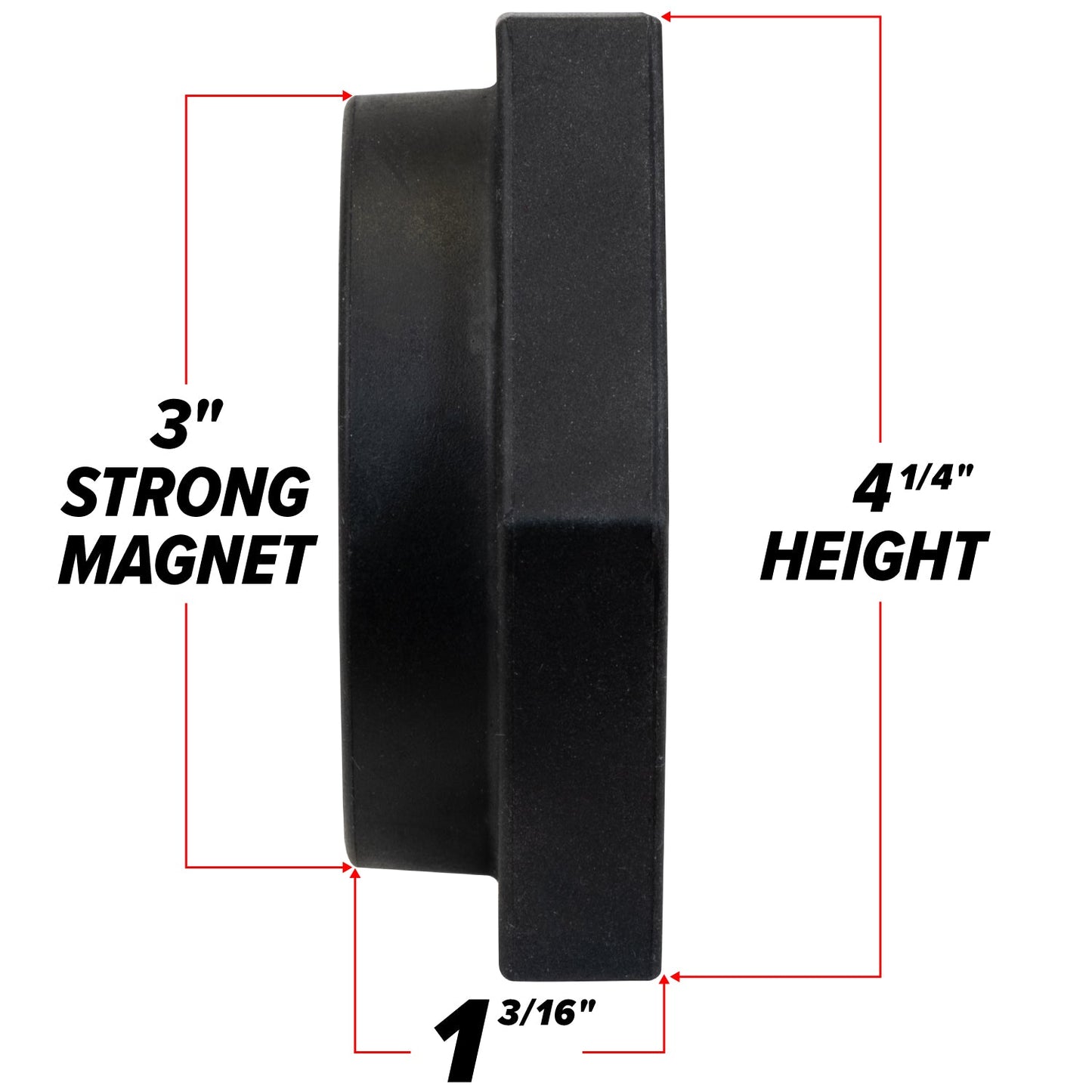 2.5 lb Hex PlateMate (Pair) - Grip Support Store