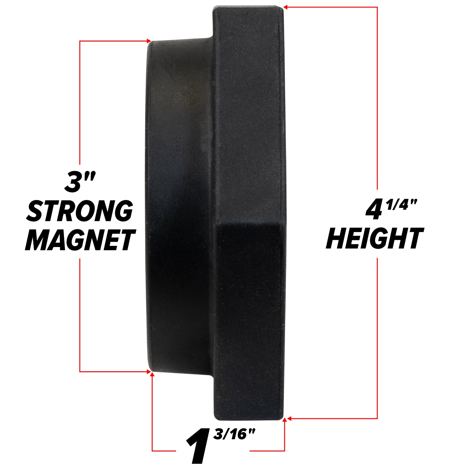 2.5 lb Hex PlateMate (Pair) - Grip Support Store