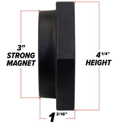 2.5 lb Hex PlateMate (Pair) - Grip Support Store