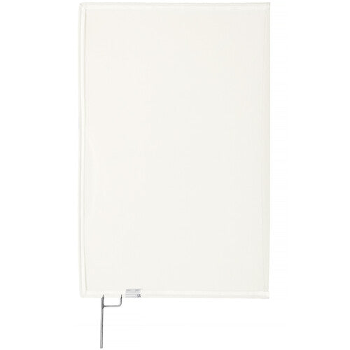 24" X 36" White Single Net