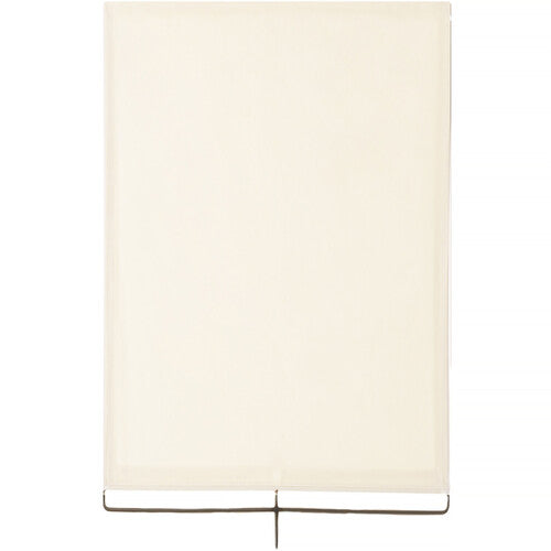 24" X 36" Unbleach Muslin Floppy - Opens to 48" x 36"