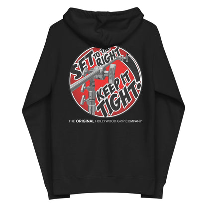 MSE Grip Head Zip Hoodie - Grip Support Store