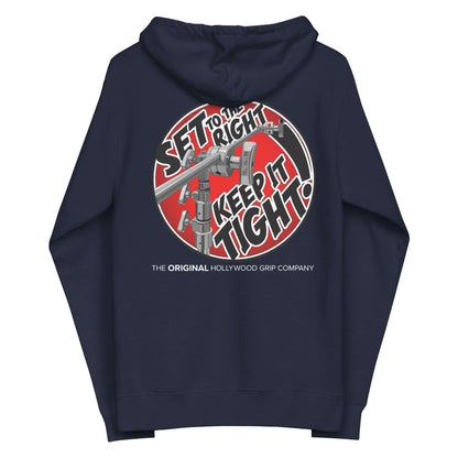 MSE Grip Head Zip Hoodie - Grip Support Store