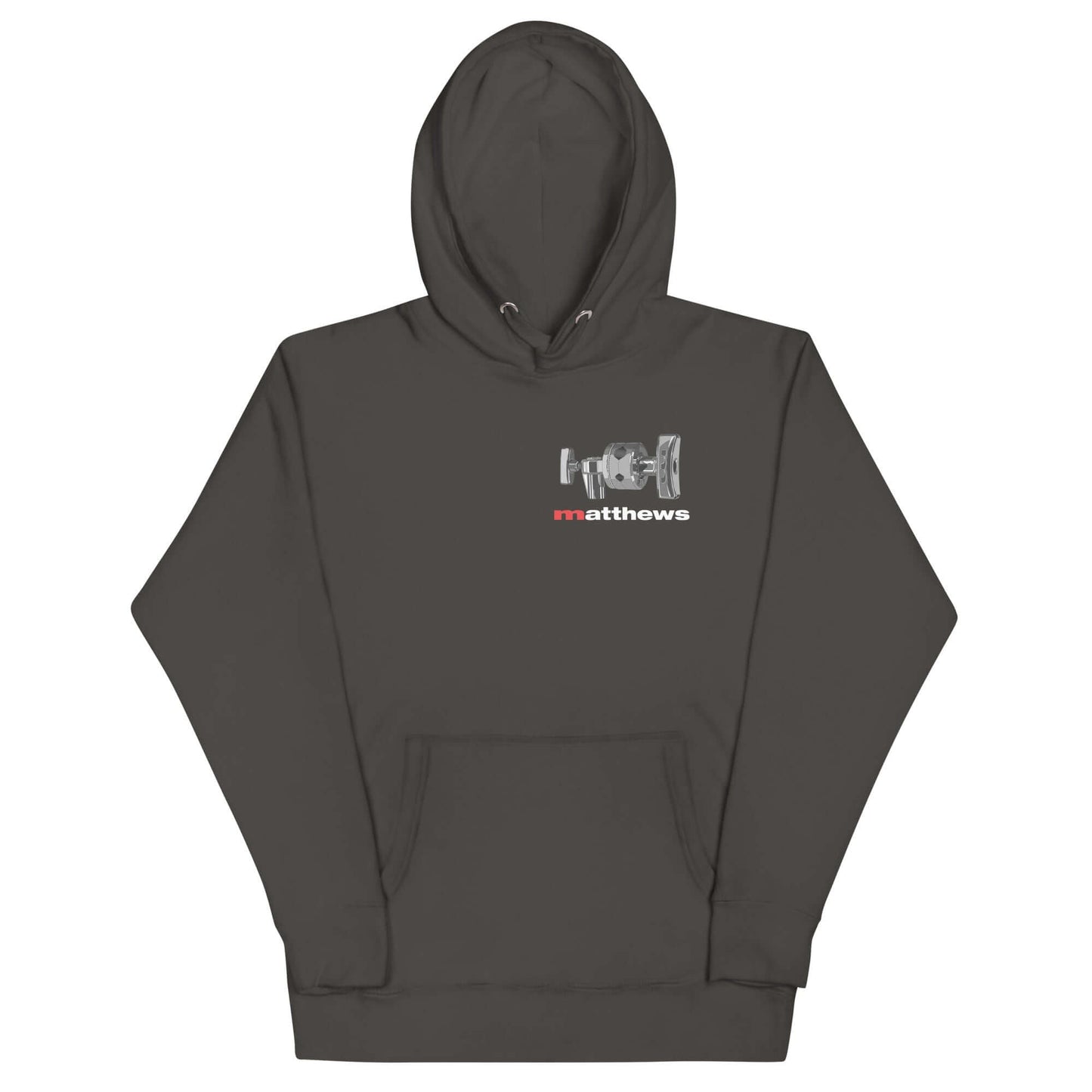 Matthews Grip Head Hoodie - Grip Support Store