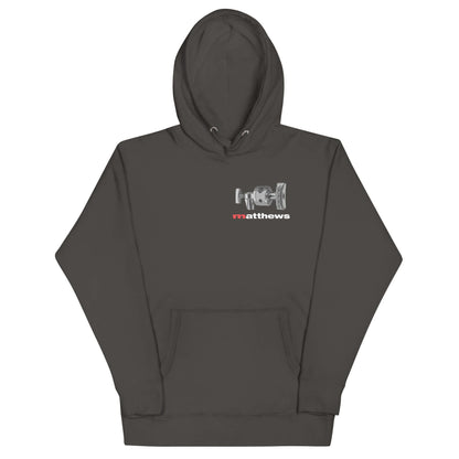 Matthews Grip Head Hoodie - Grip Support Store