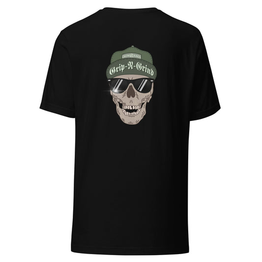 Grip-N-Grind T-Shirt - Grip Support Store