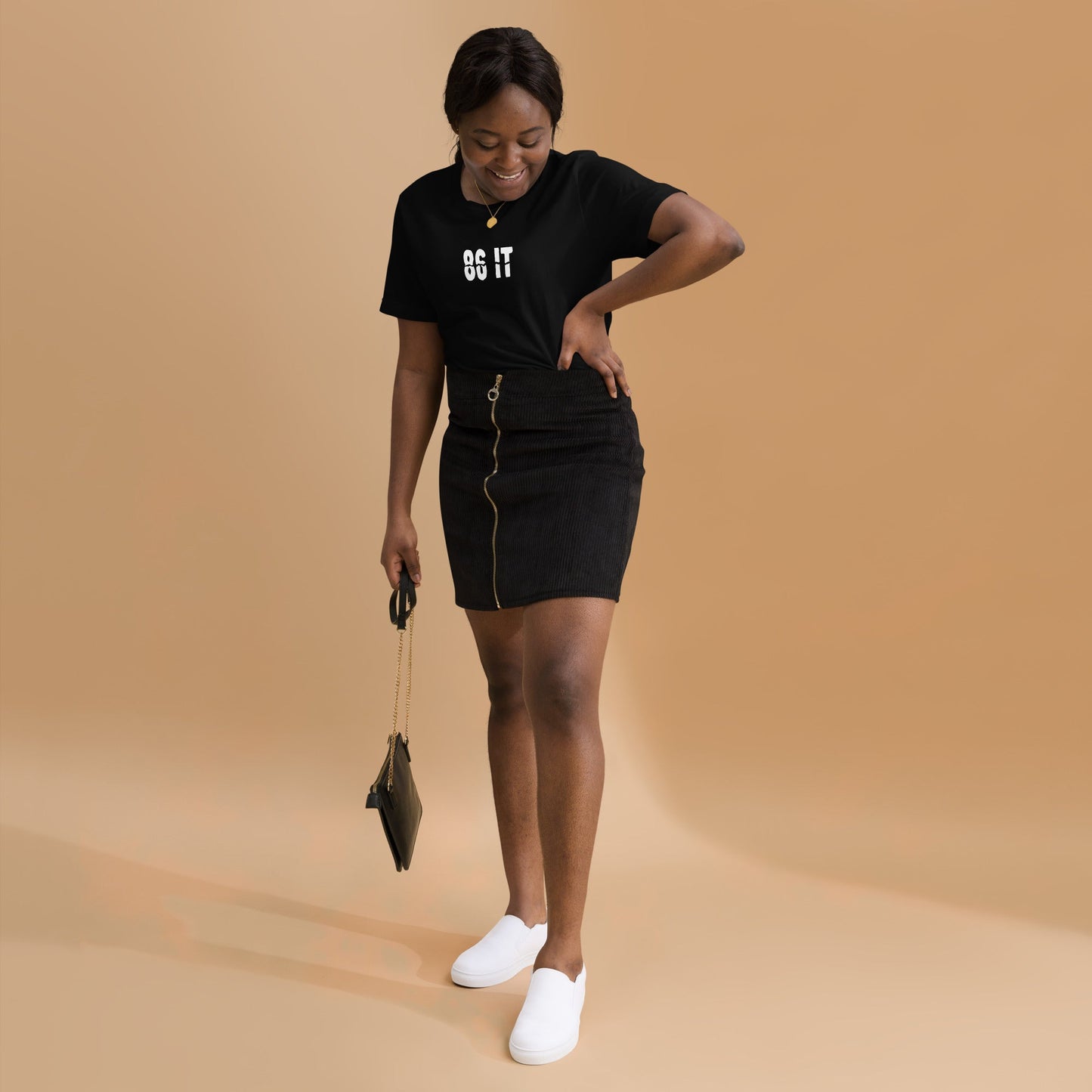 86 It T-Shirt - Grip Support Store