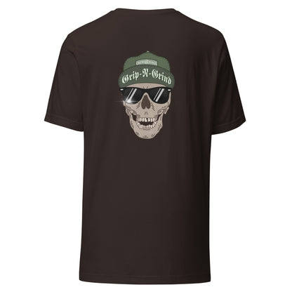 Grip-N-Grind T-Shirt - Grip Support Store
