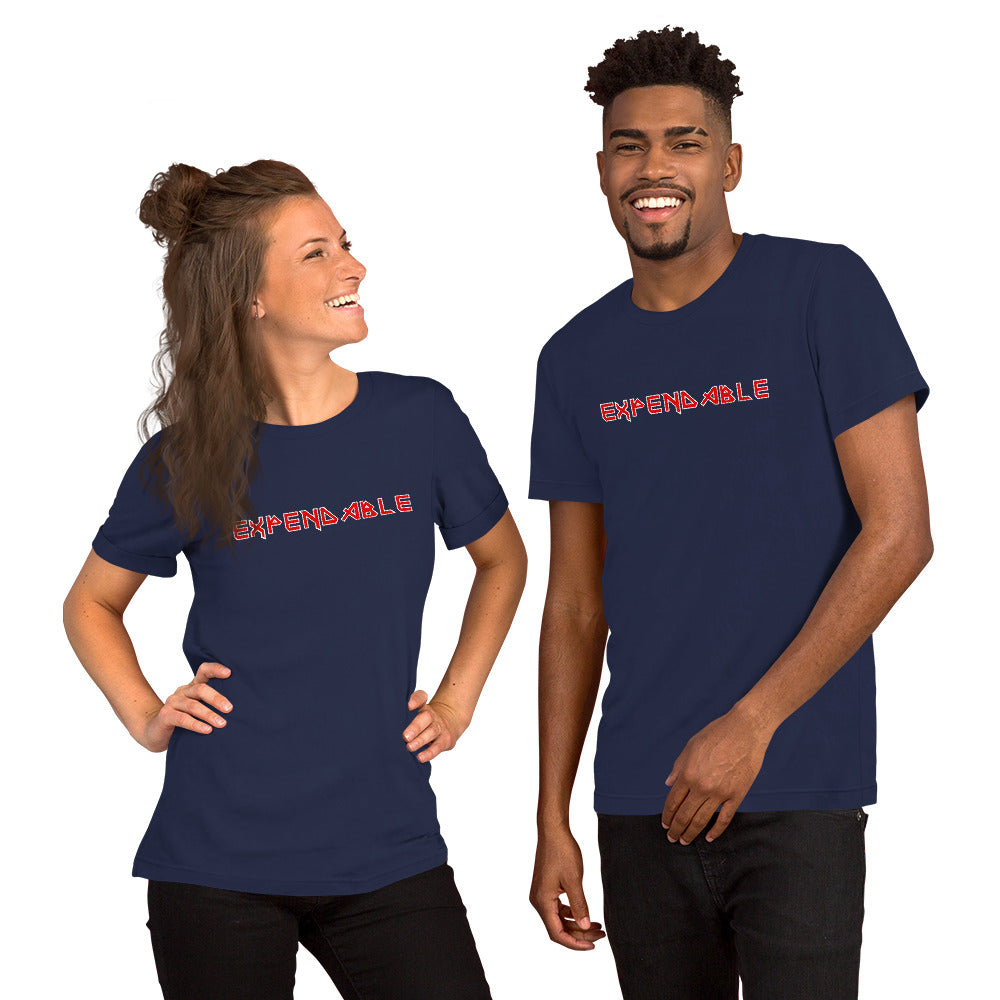 Expendable T-Shirt - Grip Support Store