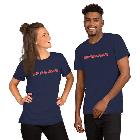Expendable T-Shirt - Grip Support Store