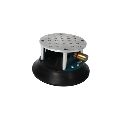 10" Vacuum Cup with Cheese Plate