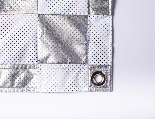 Wind Bounce Silver/White