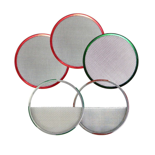 19-1/2" Stainless Steel Diffusion Kit