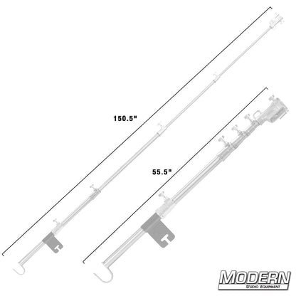 Telescoping Combo Boom Arm