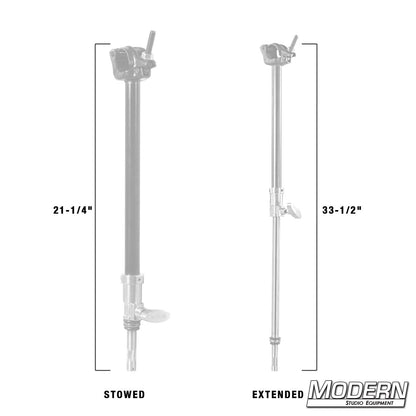 Grid Clamp with Baby Telescoping Arm