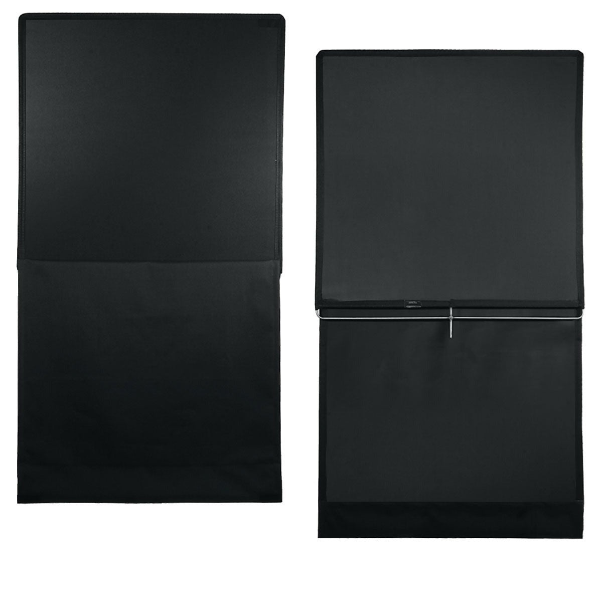 48" x 48" Black Underwater Floppy