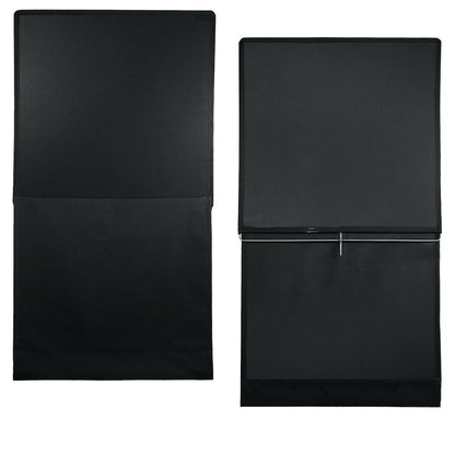48" x 48" Black Underwater Floppy
