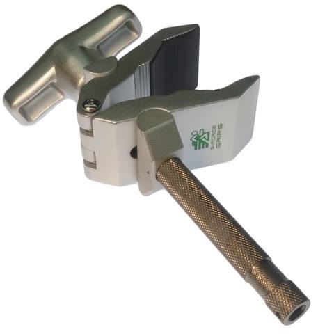 Python Clamp with Steel 5/8" Pin - Grip Support Store