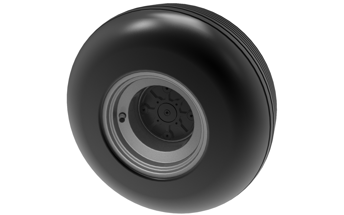 Raptor Rickshaw Fat Wheel (2 units)