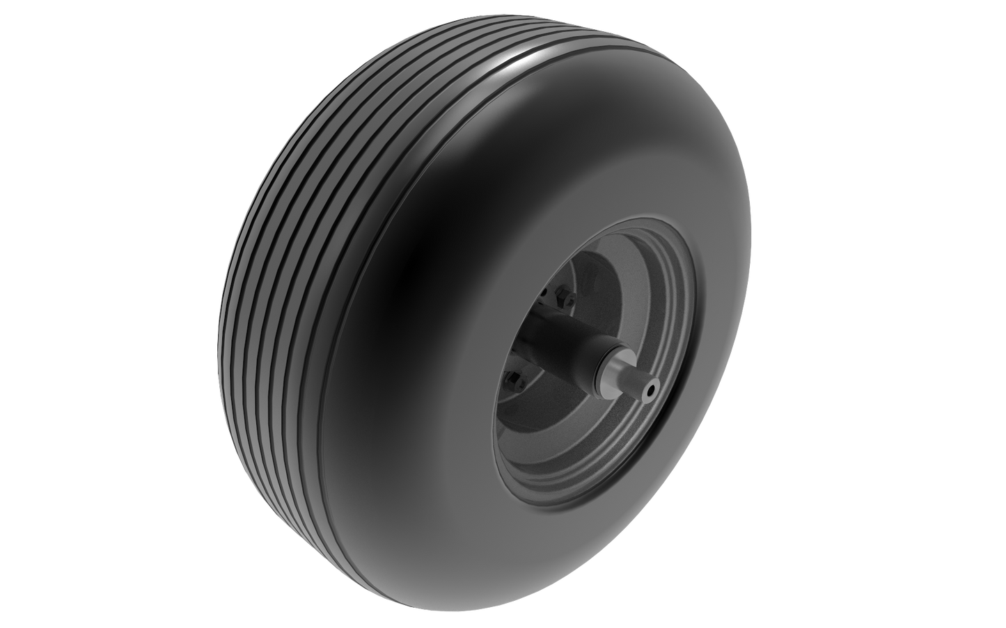 Raptor Rickshaw Fat Wheel (2 units)
