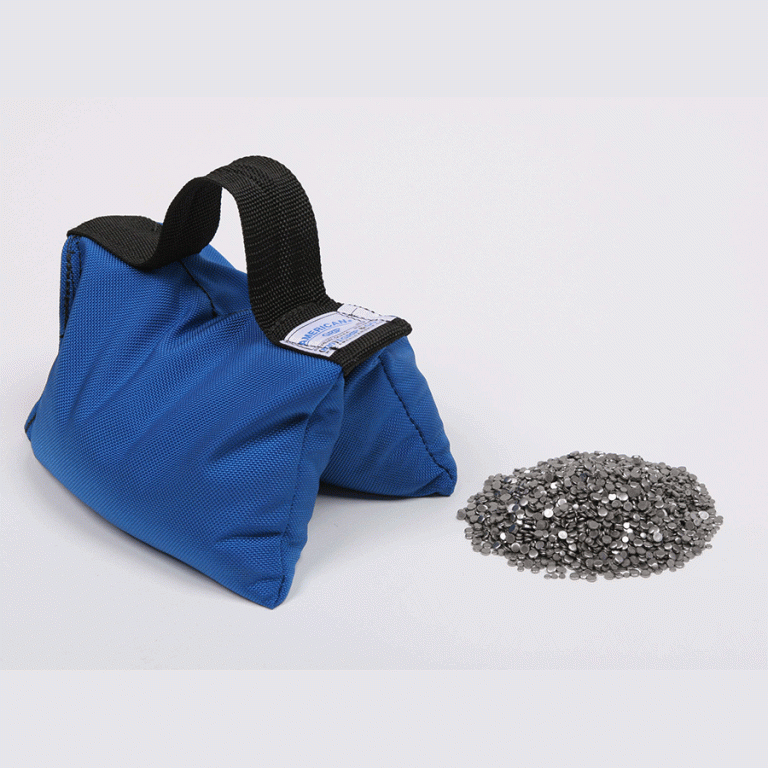 Shot Bag - Saddle Type