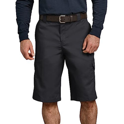 Dickies Cargo Shorts, Flex Relaxed Fit Stretch - Grip Support Store