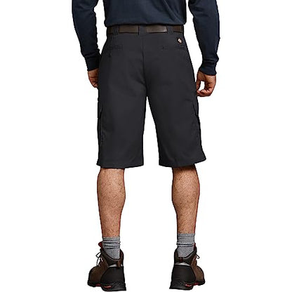 Dickies Cargo Shorts, Flex Relaxed Fit Stretch - Grip Support Store