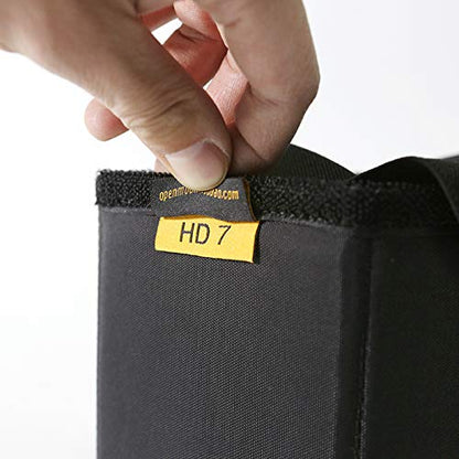 7" Inch LCD Monitor Hood Shade - Grip Support Store