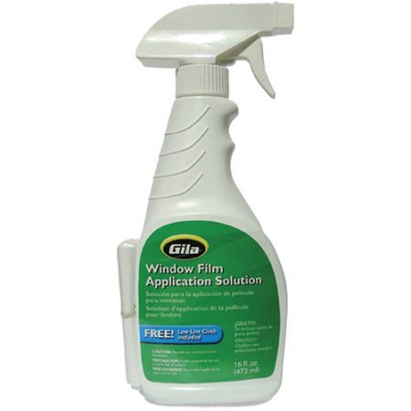 Window Film Application Solution, 16 FL OZ - Grip Support Store