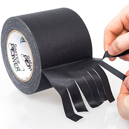 4" Gaffer Tape, 30 Yards - Grip Support Store