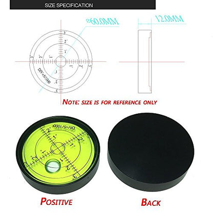 High precision horizontal bubble level - Grip Support Store