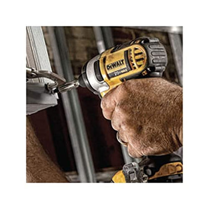 DEWALT 20V Max Cordless Drill Combo Kit, 2-Tool - Grip Support Store
