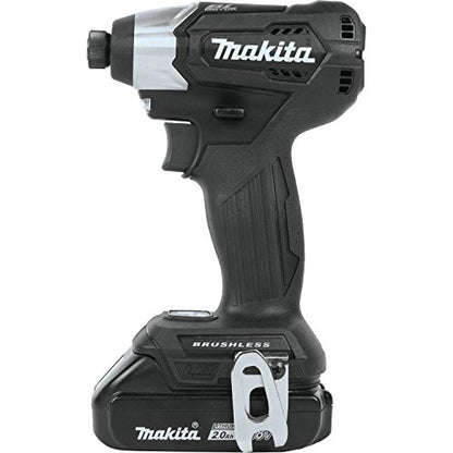 Makita 18V LXT Lithium-Ion Brushless Cordless 2-Pc. Combo Kit - Grip Support Store