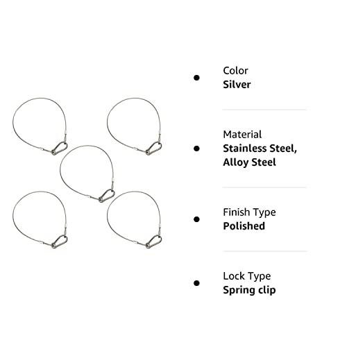 Safety Cable ( 5 Pack) - Grip Support Store