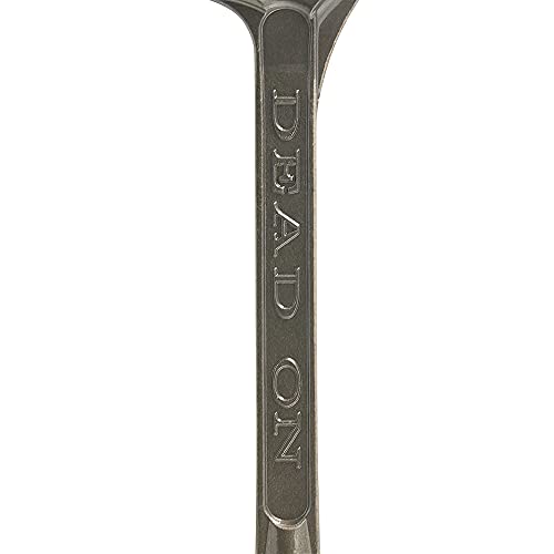 Dead On DOS22S 22-Ounce 18-Inch Steel (SMOOTH) Face Hammer - Grip Support Store