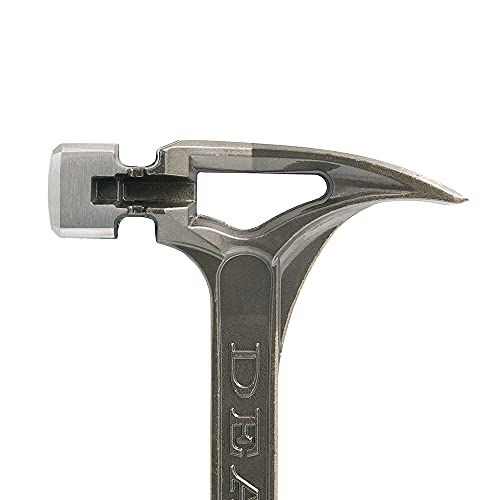 Dead On DOS22S 22-Ounce 18-Inch Steel (SMOOTH) Face Hammer - Grip Support Store