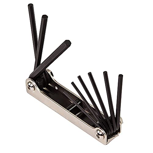 Nine-Key Folding Hex Set - Grip Support Store