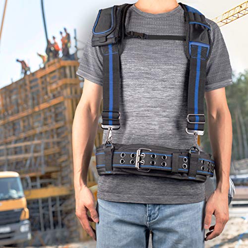 3" Padded Tool Belt for Heavy Duty Work - Grip Support Store