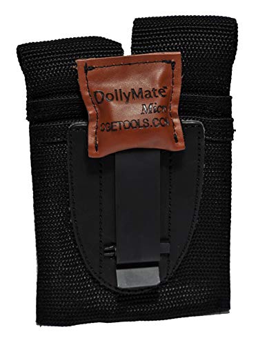 DollyMate - Magnet attachment for tool pouches - Grip Support Store