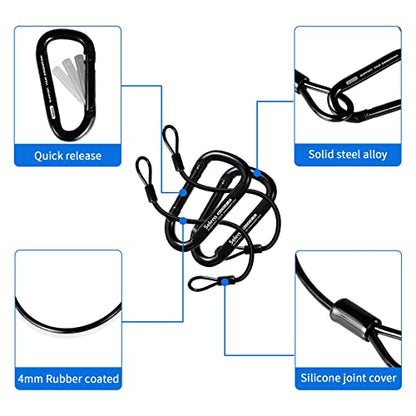 Tape Holder with 15" Rope - Grip Support Store