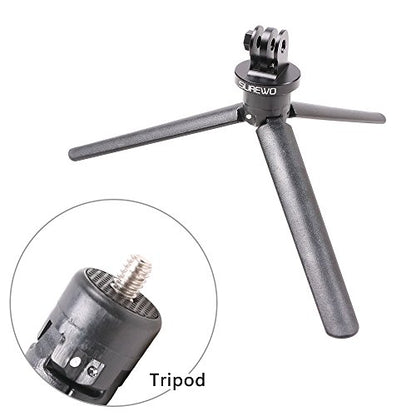 Aluminum Alloy GoPro Tripod Mount Adapter - Grip Support Store