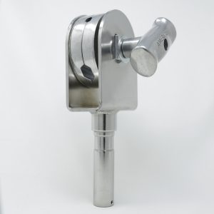 American Center Head Grip Head 4″ Dia. w/1-1/8″ Pin (Lolli-Pop) - Grip Support Store