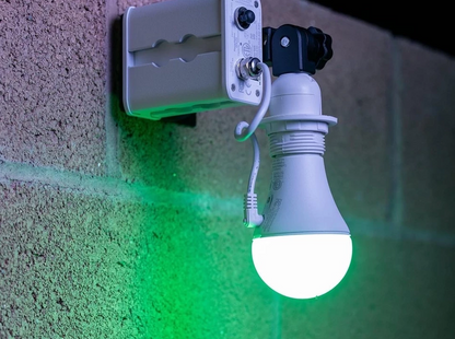 LED BULB SOCKET by Androokie - Grip Support Store
